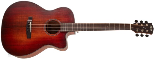 [CORE-OC-ABW-OPBL] Guitare Acoustique Cort OpenPore Light Burst