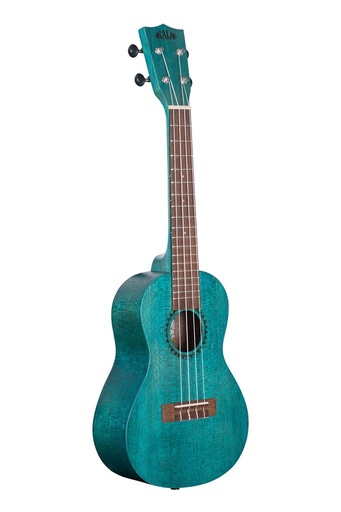[KA-MRT-BLU-C] Ukulélé Concert Kala Bleu Meranti
