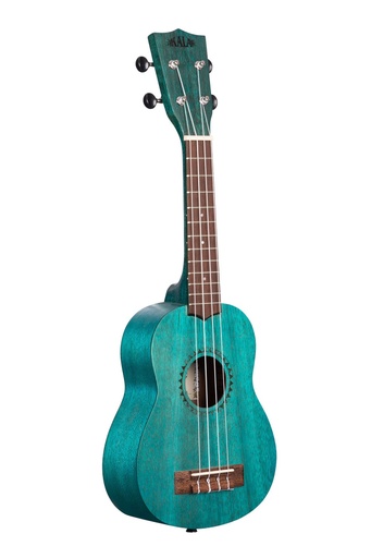 [KA-MRT-BLU-S] Ukulélé Soprano Kala Bleu Meranti