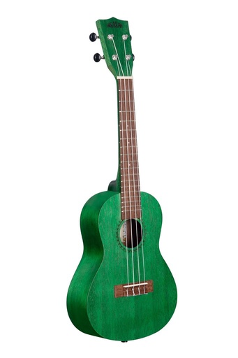 [KA-MRT-GRN-C] Ukulélé Concert Kala Vert Meranti