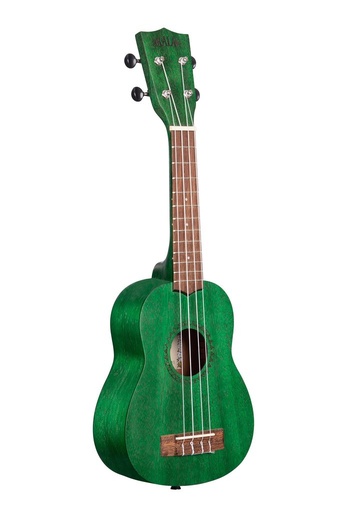 [KA-MRT-GRN-S] Ukulélé Soprano Kala Vert Meranti
