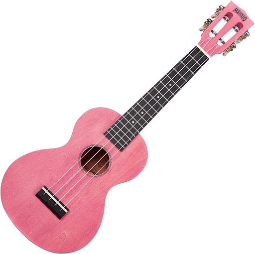 [ML2CP] Ukulélé Concert Mahalo Island Series Coral Pink