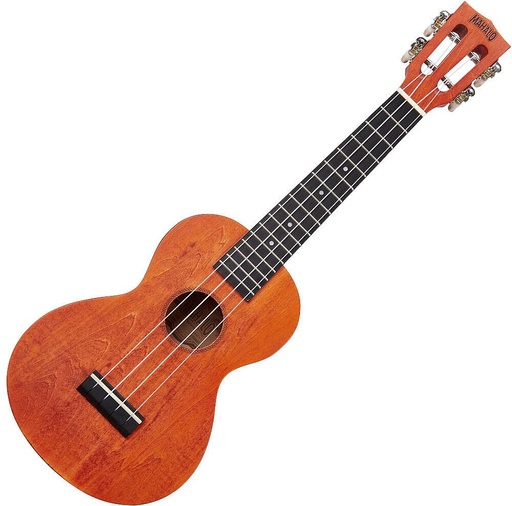 [ML2OS] Ukulélé Concert Mahalo Island Series Orange Sunset