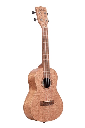 [KA-20C] Ukulélé Concert Kala Satin Burled Meranti