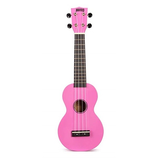 [MR1-PK] Ukulélé Concert Mahalo Rainbow Series Rose