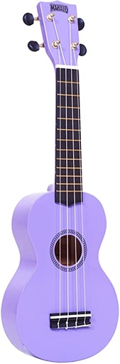 [MR1-PP] Ukulélé Concert Mahalo Rainbow Series Mauve