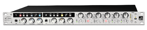 [ASP800] Preamp à 8 Canaux Audient ASP800