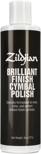 [P1300] Nettoyant et Poli à Cymbales Zildjian