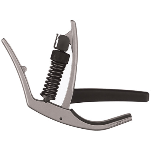 [PW-CP-10S] Capo Acoustique et Électrique Planet Waves NS Artist PW-CP-10 Argent