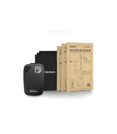 [PW-HPHT-01] Combo Planet Waves Humidipak et Humiditrak PW-HPHT-01