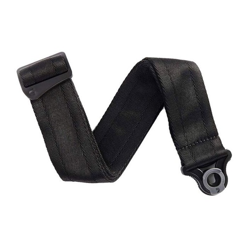 [50BAL00] Courroie D'Addario Auto-Lock Noire