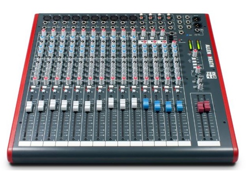 [ZED-18] Console Allen & Heath ZED-18