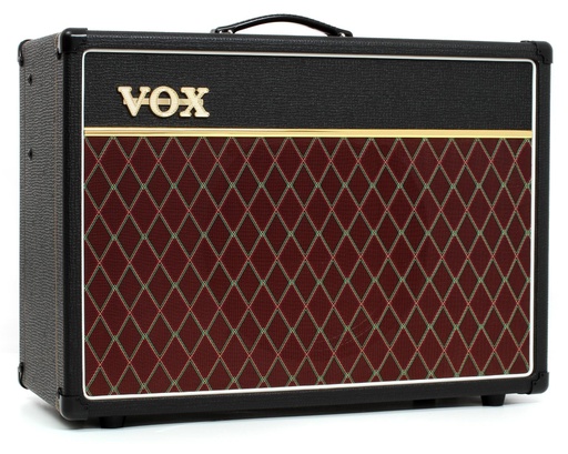 [AC15C1X] Vox AC15C1X Amplificateur Guitare AC Blue Alnico Combo 15 Watts (DEMO)