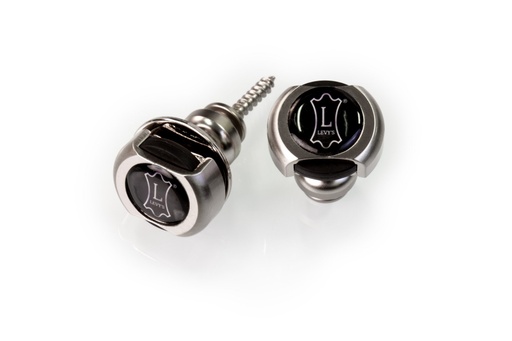 [LEVYSLKSTPBTNNK] Strap Locks Levy's Nickel