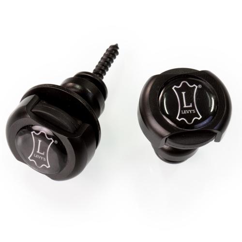 [LEVYSLKSTPBTNMB] Strap Locks Levy's Noirs Mats