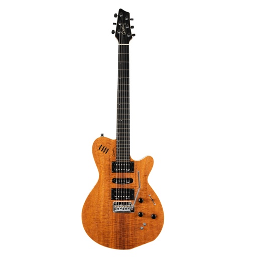 [041497] Godin xtSA Koa Extreme HG Guitare Électrique