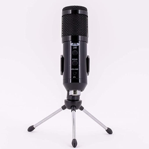 [U49] Microphone CAD Audio U49