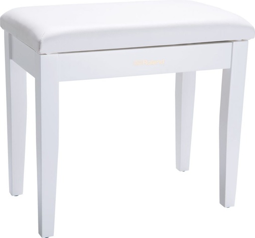 [RPB-100WH] Banc Piano Roland RPB-100WH Blanc