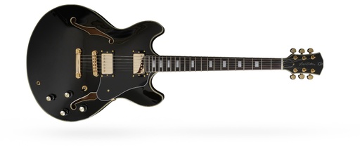 [H7-BK] Sire Larry Carlton H7 Black Guitare Électrique