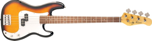[JTB-400C-TSB] Basse Électrique Jay Turser Tobacco Sunburst
