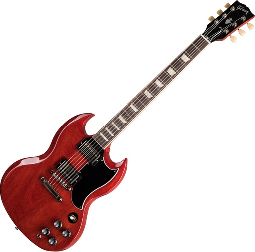 [SG6100VCNH] Gibson SG Standard '61 Vintage Cherry Guitare Électrique