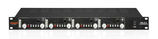 [WA-412] Preamp à 4 Canaux Warm Audio WA-412