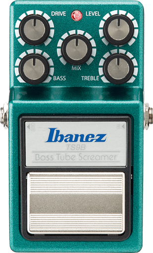 [TS9B] Pédale Ibanez Bass Tube Screamer TS9B