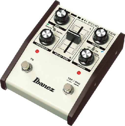 [ES3] Pédale Ibanez Echo Shifter ES3