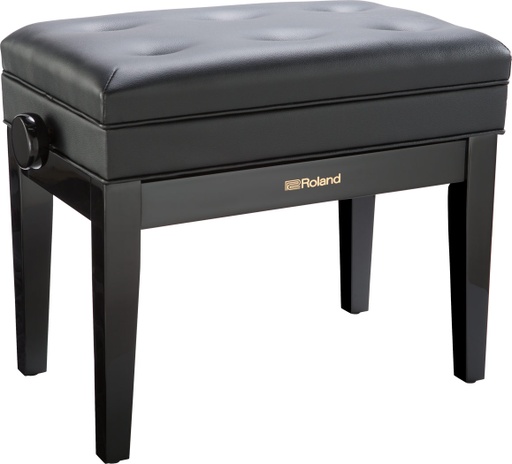[RPB-400PE] Banc Piano Roland RPB-400PE Noir