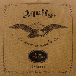 [8U] Cordes Ukulélé Concert Aquila New Nylgut Low G