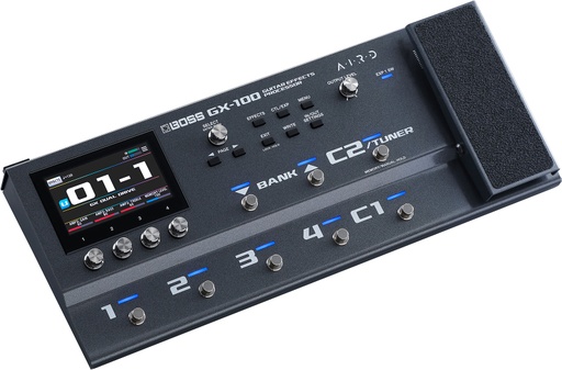[GX-100] BOSS GX-100 Pédale Guitar Effects Processor