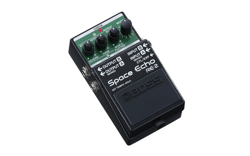 [RE-2] Pédale Boss Space Echo RE-2