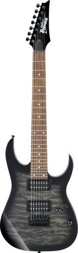 [GRG7221QATKS] Guitare Électrique Ibanez GRG7221QATKS Transparent Black Sunburst