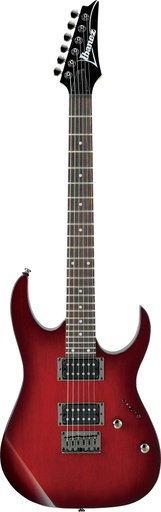 [RG421BBS] Guitare Électrique Ibanez RG421BBS Blackberry Sunburst