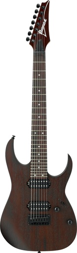 [RG7421WNF] Guitare Électrique Ibanez RG7421WNF Walnut Flat