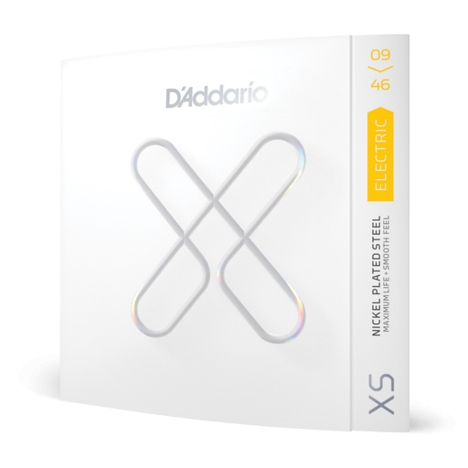 [XSE0946] Cordes Guitare Électrique D'Addario XS NPS 09-46
