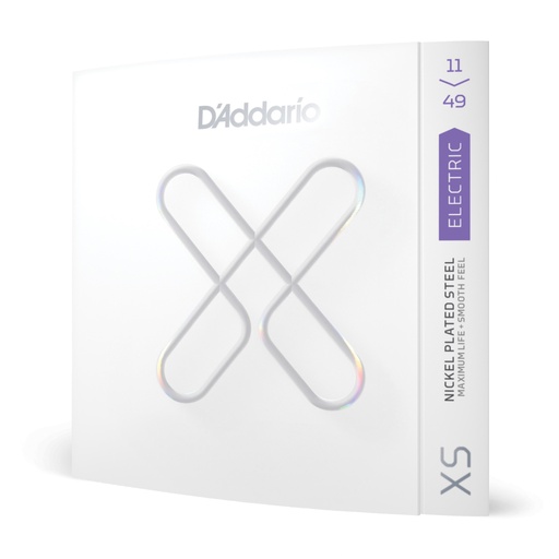 [XSE1149] Cordes Guitare Électrique D'Addario XS NPS 11-49