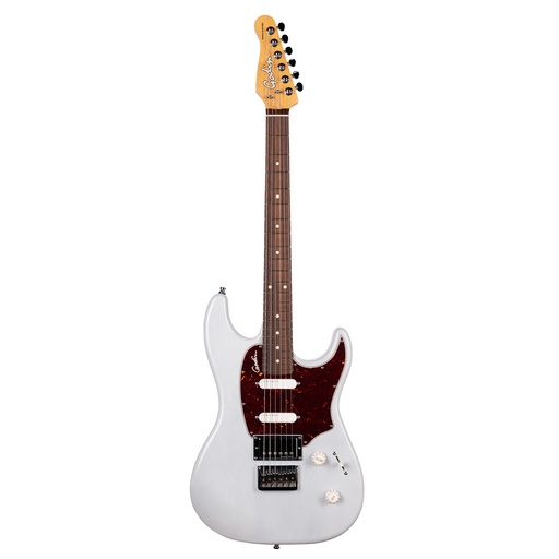 [051267] Godin Session R-HT PRO Carbon White Guitare Électrique