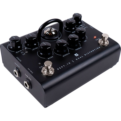 [DEPT10DDS] Blackstar Dept. 10 Dual Distortion Pedal