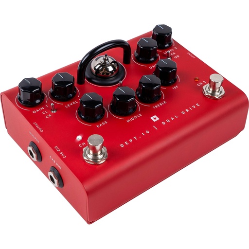 [DEPT10DDR] Pédale Blackstar Dept. 10 Dual Drive