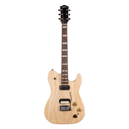 [051489] Godin Radium-X Natural Guitare Électrique