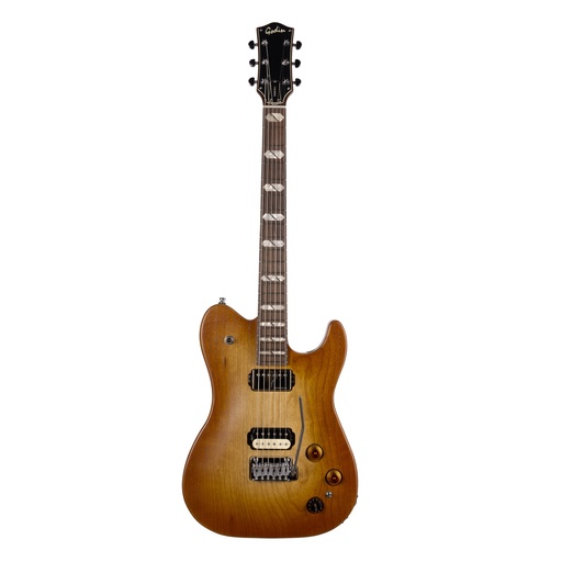 [051465] Godin Radium-X Rustic Burst Guitare Électrique