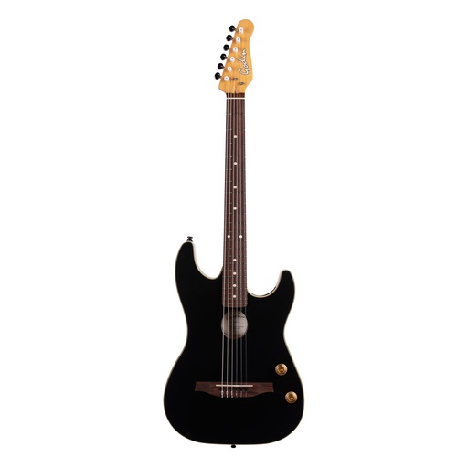 [051458] Godin G-Tour Nylon Matte Black EQ Guitare Électro-Classique