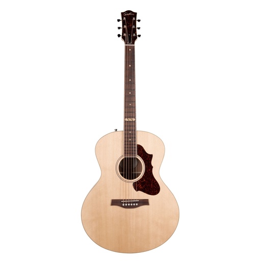 [052110] Godin 052110 Forum Mini-Jumbo Mahogany RN GT EQ Natural Acoustic Guitar