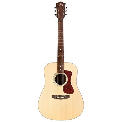 [383-0404-921] Guild D-240E Naturelle Guitare Acoustique