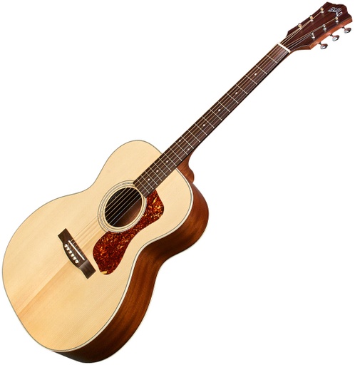 [383-2404-921] Guild OM-240E Naturelle Guitare Acoustique