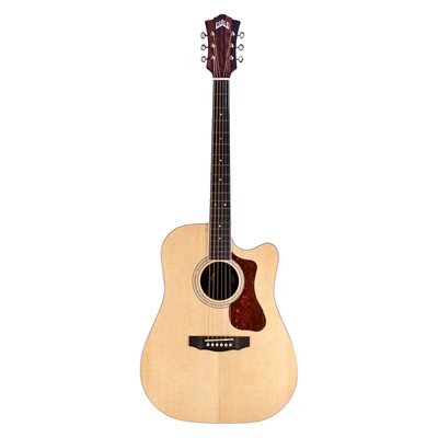 [383-0705-921] Guild D-260CE Deluxe Naturelle Guitare Acoustique