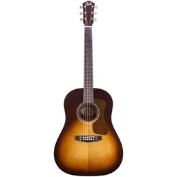 [383-0470-937] Guitare Acoustique Guild DS-240 Memoir Slope Shoulder VSB Sunburst