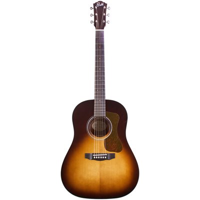 [383-0470-937] Guild DS-240 Memoir Slope Shoulder VSB Sunburst Guitare Acoustique (Léger défaut esthétique)