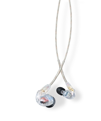 [SE425-CL] In Ears Shure SE425-CL Pro